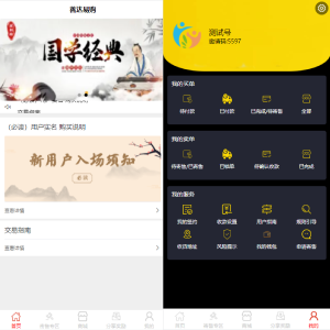转拍闪拍系统微拍堂自动挂售转卖竞拍商城系统h5公众号-666源码