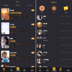 支持泰语/小圈小空间钻石圈雅园源码小圈app源码/约会系统/同城交友源码开发语音1对1-666源码