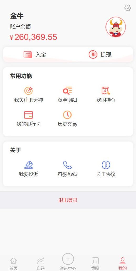 图片[1]-股票配资/策略系统/股票/配资/策略/K线命令齐全-666源码