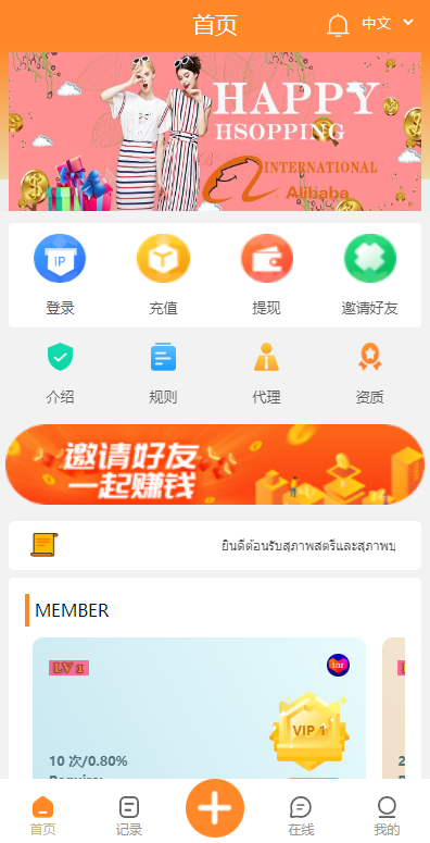 图片[5]-九套UI可切换海外抢单刷单系统/订单自动匹配系统/分组杀/连单控-666源码