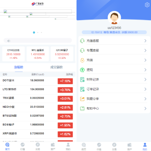 全新K线正常/fastadmin框架双语言外汇系统/微盘系统仿交易所/USDT支付-666源码