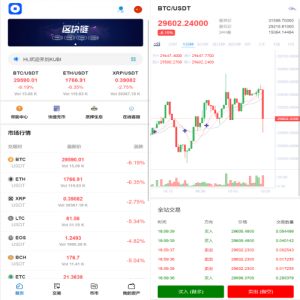 多语言交易所/币币交易/秒合约交易/质押生息-666源码