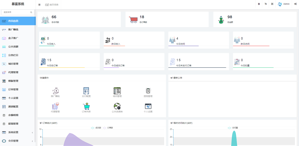 图片[2]-完美运营版视频知识付费打赏系统多种防封方案可选全新弹窗支付-666源码
