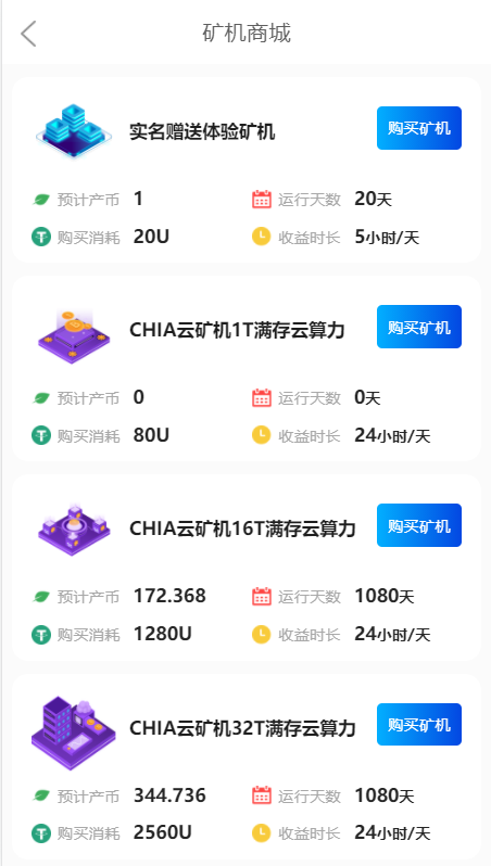 图片[1]-区块链矿机系统/云算力矿机/USDT支付/矿机交易/挖矿系统源码-666源码