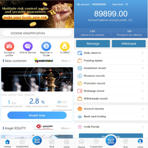 二开多语言版投资理财系统/项目投资源码/到期还本/usdt充值-666源码