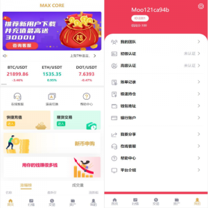 全新多语言交易所/期权币币交易/质押挖矿/新币申购/区块链交易所-666源码