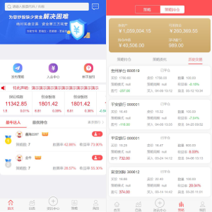 股票配资/策略系统/股票/配资/策略/K线命令齐全-666源码