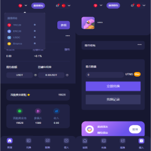 多语言质押授权秒U系统/前端vue源码/半成品-666源码