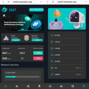 双语言合约挖矿/RNB质押挖矿/区块链算力矿机/前端uinapp-666源码