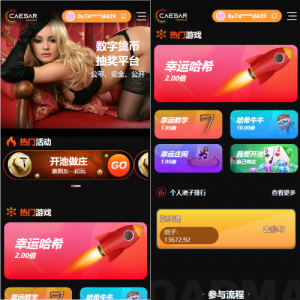 全新哈希竞猜系统/BSC链dapp哈希/哈希竞猜游戏/前端uinapp-666源码