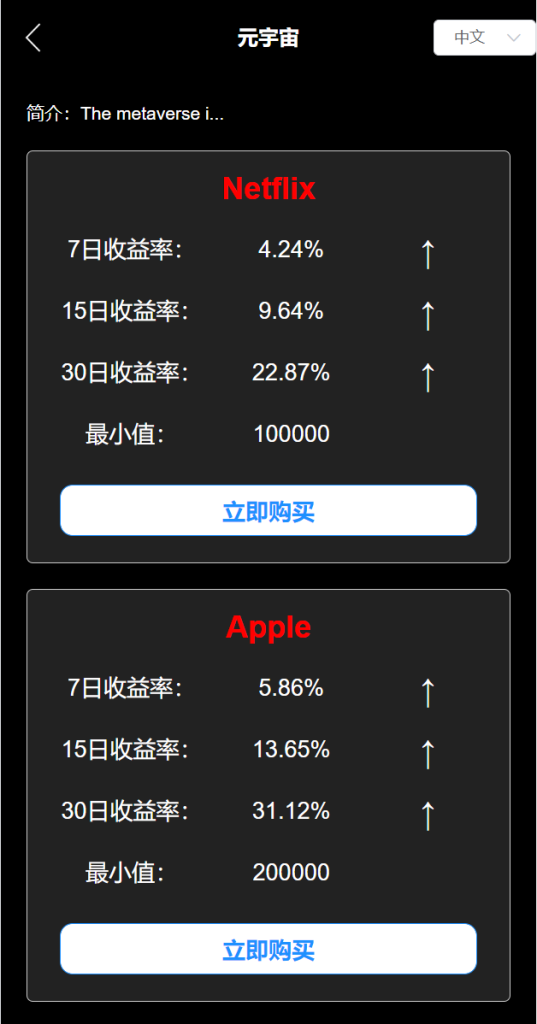 图片[6]-二开版多语言交易所/锁仓挖矿/元宇宙理财/秒合约交易所/IEO认购-666源码