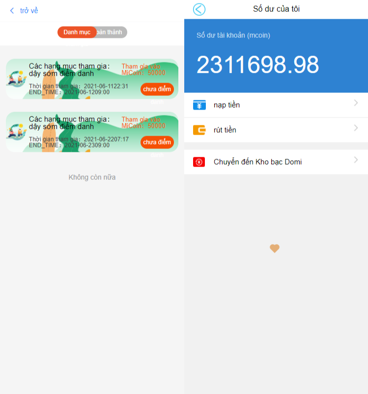 图片[3]-越南版投资理财系统/袋鼠金融众筹/积分商城/早起打卡-666源码