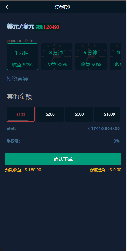 图片[2]-海外版微盘外汇系统/多语言投资系统/USDT充值-666源码