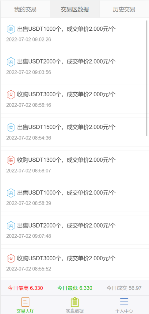图片[3]-二开版多语言USDT场外OTC交易系统/USDT买卖交易加三方支付系统-666源码