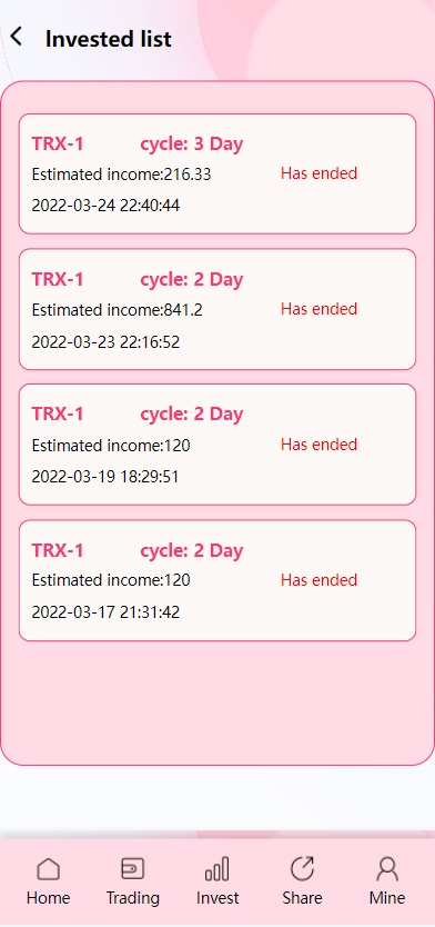 图片[3]-多语言trx/usdt钱包理财/区块链算力矿池/Difi流动性TRX理财分红-666源码