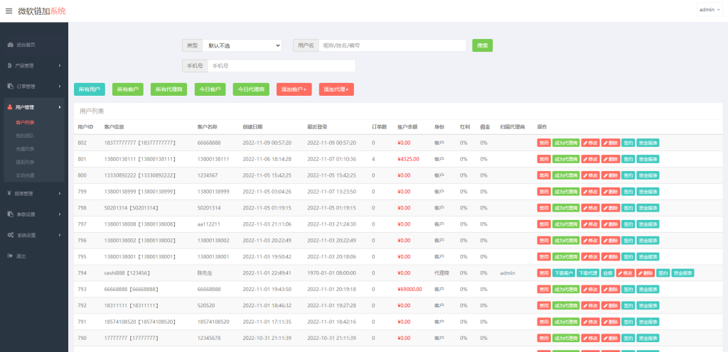 图片[11]-最新二开版多语言微交易/外汇虚拟币微盘源码/伪交易所系统-666源码
