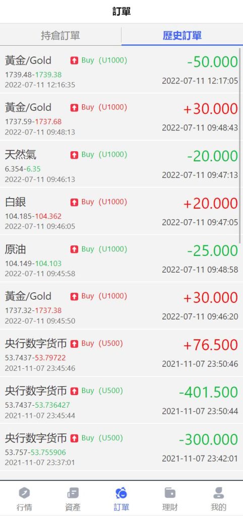 图片[5]-全新优化版八国语言微盘系统/外汇微交易系统/投资理财源码-666源码