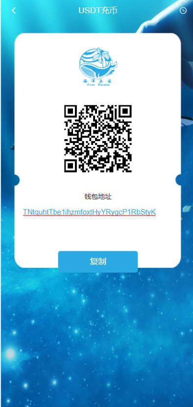 图片[2]-USDT理财系统/USDT投资源码/虚拟币静态收益/区块链源码-666源码