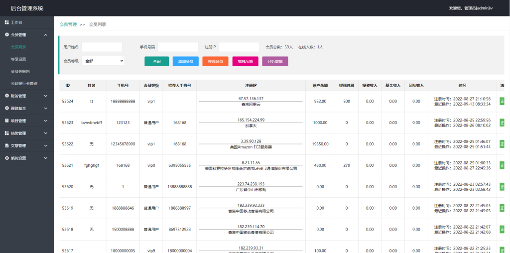 图片[12]-双语言理财系统/海外产品投资系统/项目投资源码-666源码