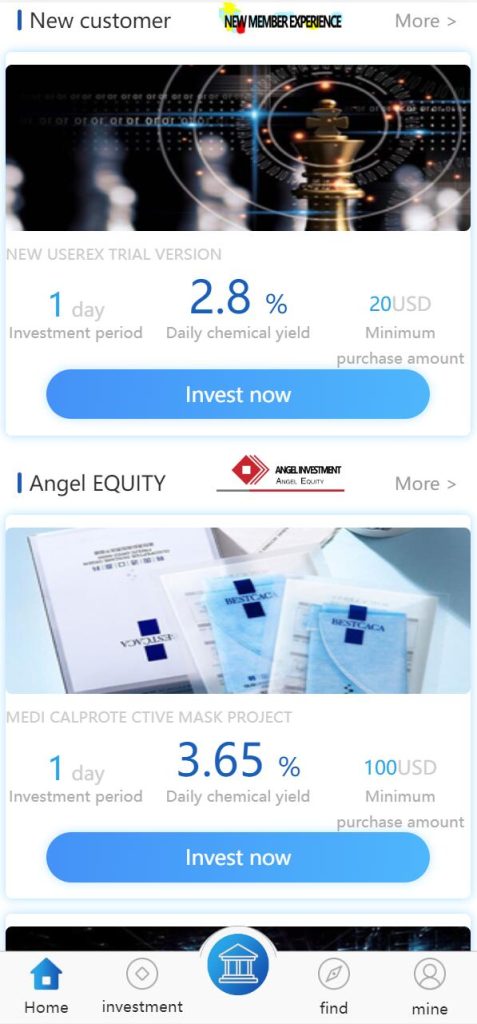 图片[3]-二开多语言版投资理财系统/项目投资源码/到期还本/usdt充值-666源码