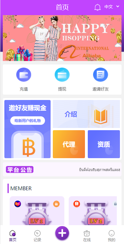 图片[6]-九套UI可切换海外抢单刷单系统/订单自动匹配系统/分组杀/连单控-666源码
