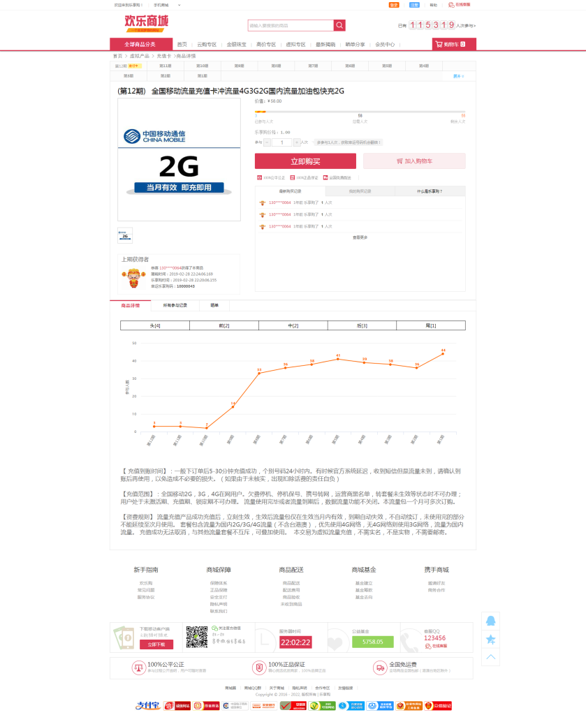 图片[10]-英文版1元夺宝系统/云购竞猜系统源码-666源码