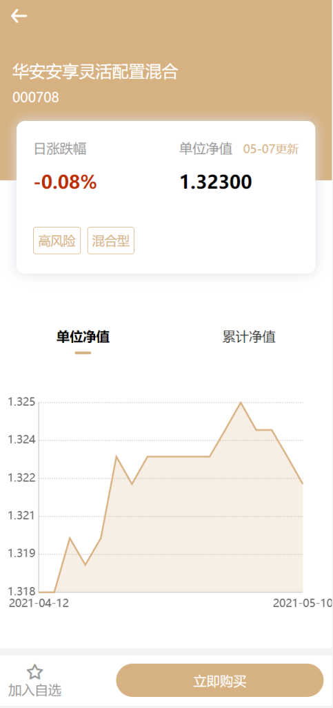 图片[2]-uniapp版股票基金财投资系统/投资理财基金源码-666源码