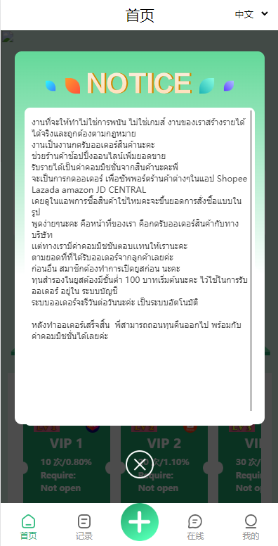 图片[8]-九套UI可切换海外抢单刷单系统/订单自动匹配系统/分组杀/连单控-666源码