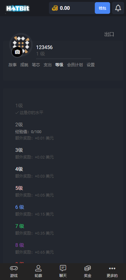 图片[1]-海外版去中心化即时游戏竞猜投注系统带聊天室-666源码