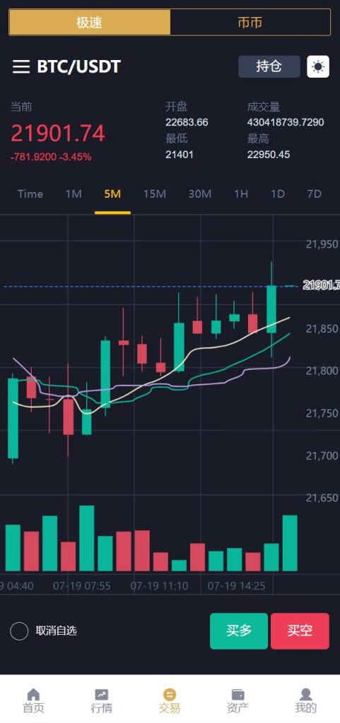 图片[10]-全新多语言交易所/期权币币交易/质押挖矿/新币申购/区块链交易所-666源码