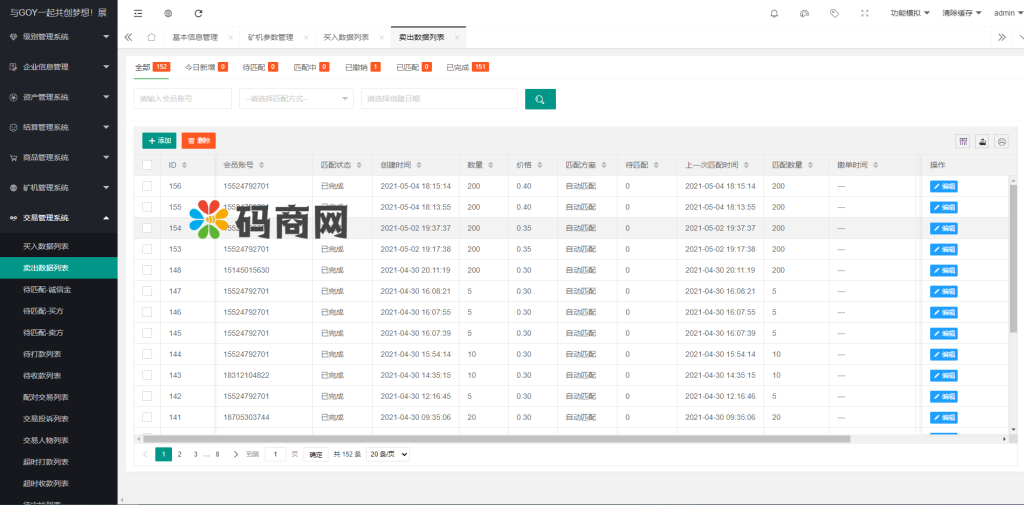 图片[19]-AOT慈善币,GEC,CZB,钱包,模式,慈善区块链源码-666源码