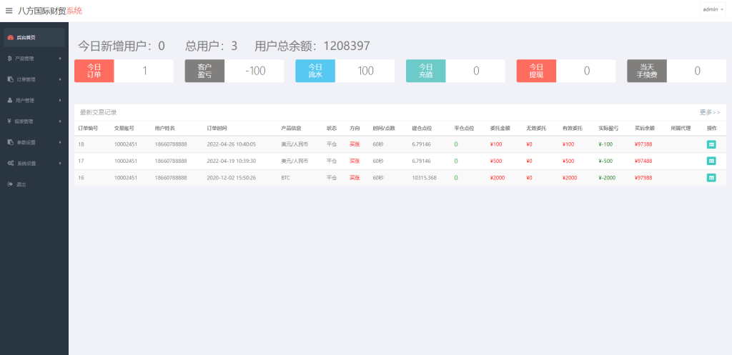 图片[9]-多语言微盘系统/微交易系统/外汇投资系统/投资理财-666源码