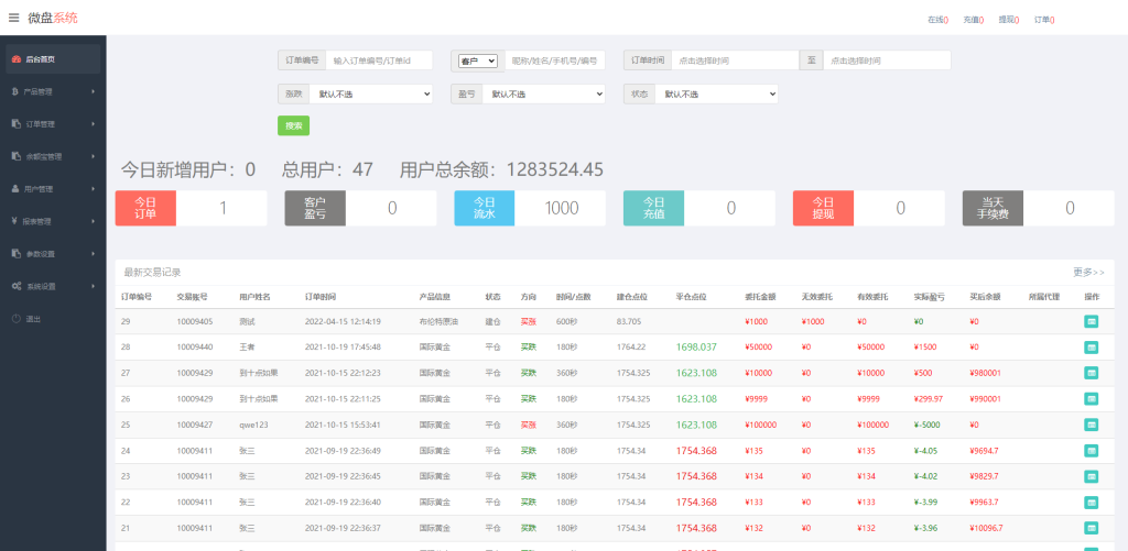图片[8]-全新二开UI多语言微盘系统/微盘外汇投资系统/交易所股票系统-666源码