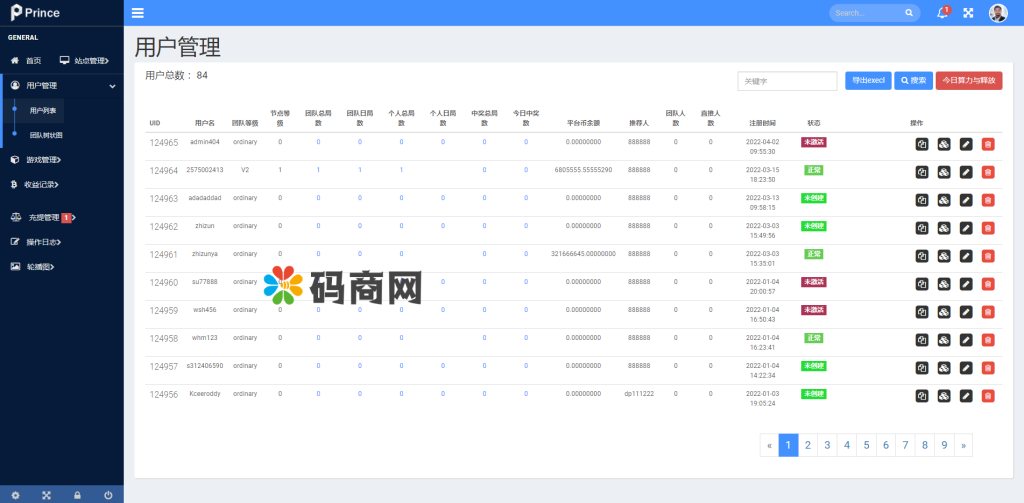 图片[14]-拼团游戏，花火，区块链钱包，DIFI，uniswap,中英双语助记词创建-666源码