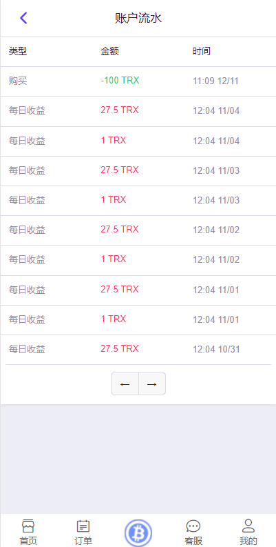 图片[7]-海外版TRX波场币投资系统/usdt理财系统/TRX投资系统-666源码