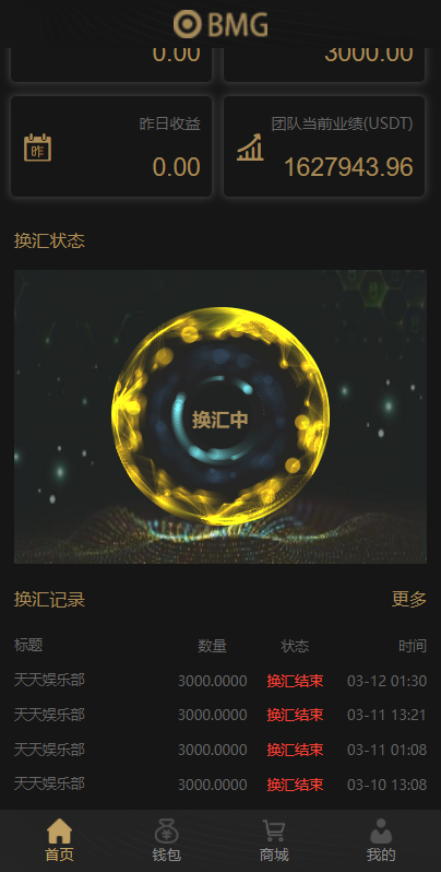 图片[6]-双语言USDT投资系统/虚拟币动态收益/USDT换算推广-666源码