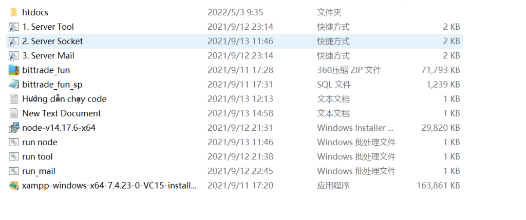 图片[13]-纯越南语版交易所系统/区块链交易所/越南交易所-666源码