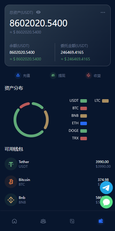 图片[10]-多语言虚拟币投资理财/区块链质押/区块链机器人投资-666源码