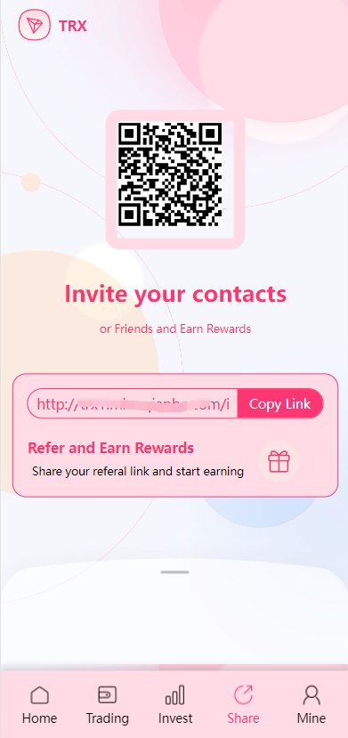 图片[11]-多语言trx/usdt钱包理财/区块链算力矿池/Difi流动性TRX理财分红-666源码