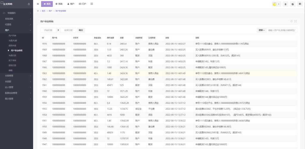 图片[14]-修复版策略配资系统/A股股票系统/买点策略-666源码