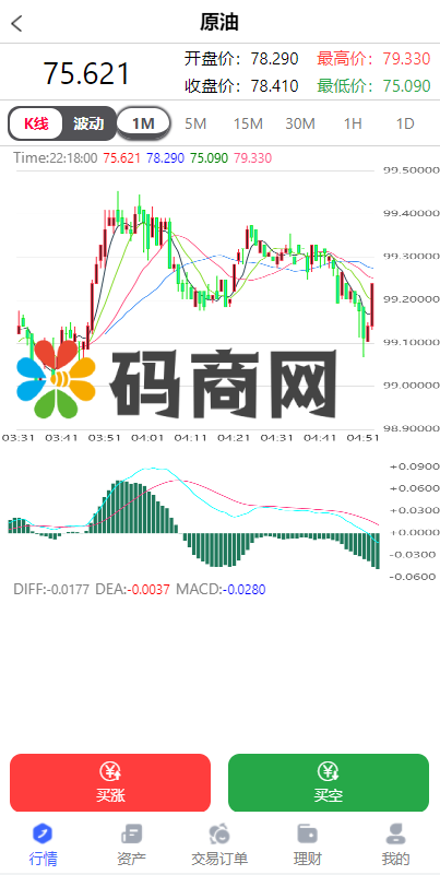 图片[11]-全新开发六种语言出海版理财系统/外汇微盘系统/微交易系统/投资理财/区块链/股票/余额宝-666源码