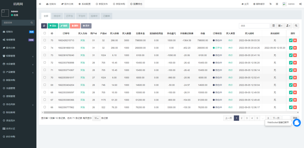 图片[14]-新版uinapp股票配资源码/台湾股票系统/申购折扣交易系统-666源码