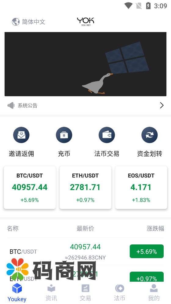 图片[7]-原生合约交易所/区块链币币交易所/永续合约交易杠杆/法币交易/OTC承兑商-666源码