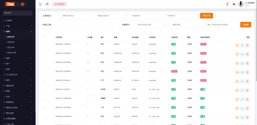 图片[17]-多语言跨境电商商城/多商户货贷商城系统/多币种/多种支付方式-666源码