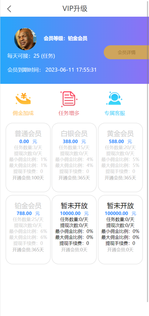 图片[10]-精美UI抢单系统/抢单刷单源码/订单自动匹配系统源码-666源码