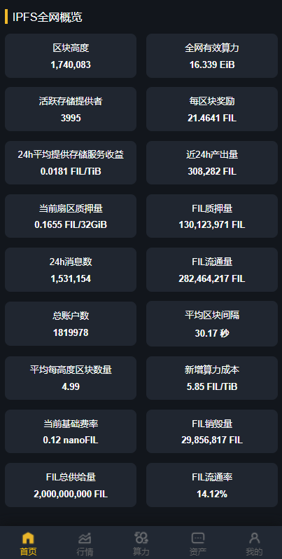 图片[7]-FIL源码区块链FIL网页程序/区块链挖矿系统-666源码