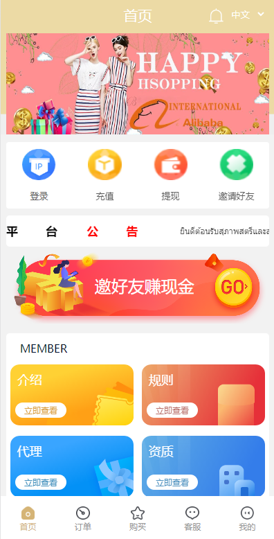 图片[18]-九套UI可切换海外抢单刷单系统/订单自动匹配系统/分组杀/连单控-666源码